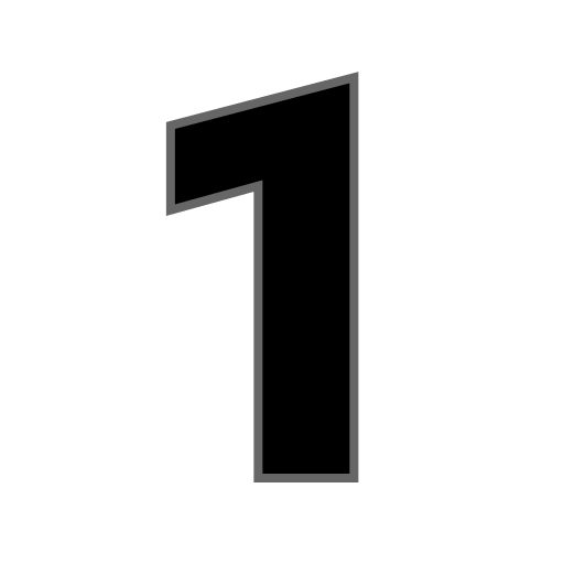 Número 1